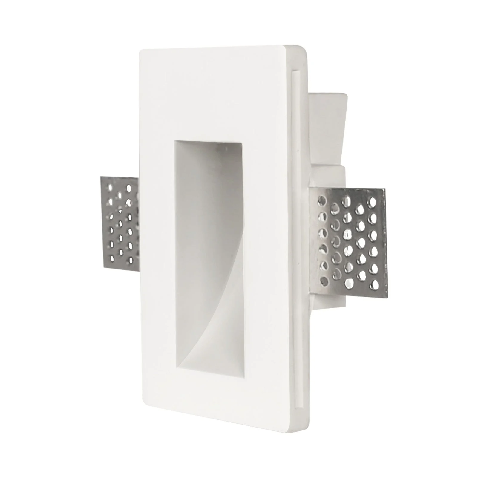 Empotrable de pared escalera Sulion Martín LED blanco 2700K 2W