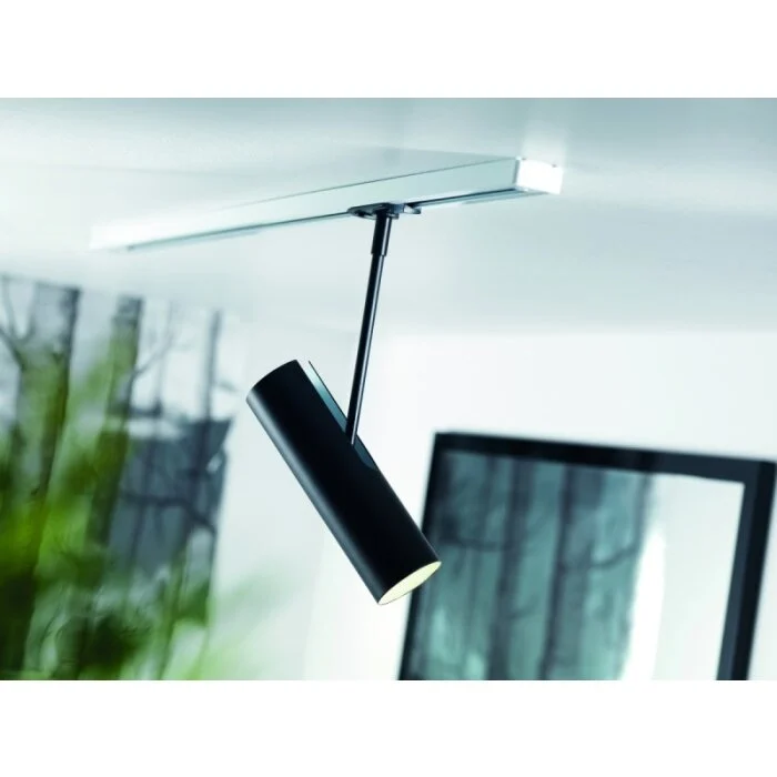 Nordlux MIB Lámpara de Techo Negro, 1 luz