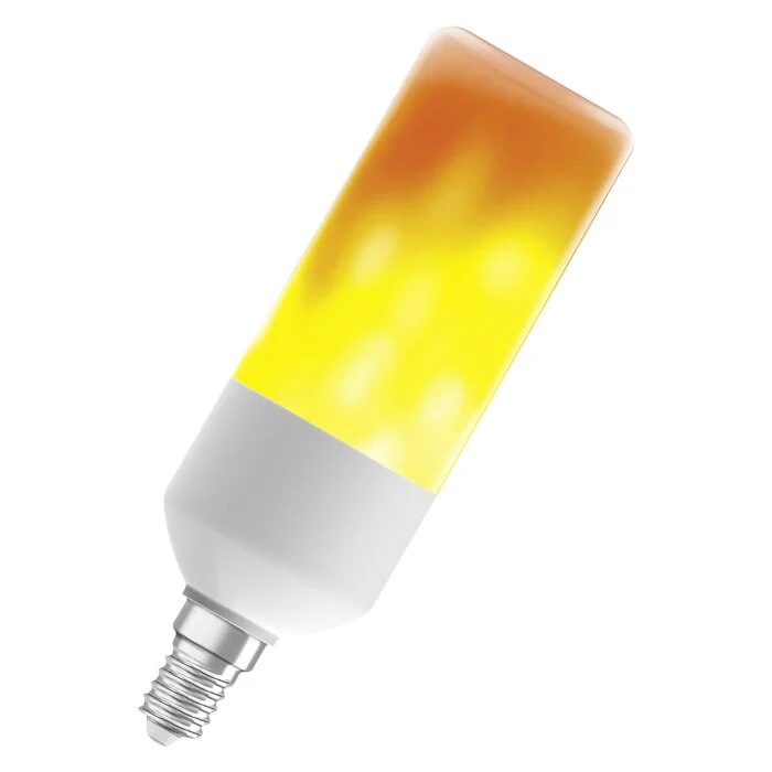 OSRAM FLAME LED E14 0,5 W 1500 Kelvin 10 Lumen