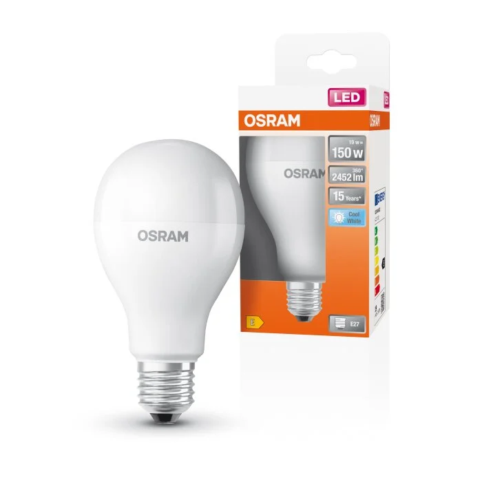 OSRAM LED Star E27 19 Watt 4000 Kelvin 2452 Lumen