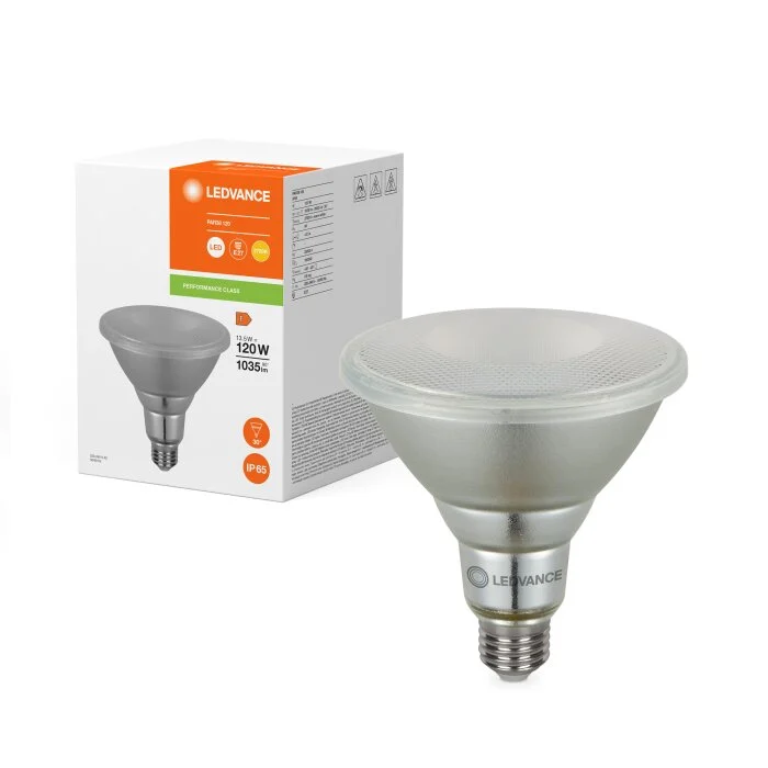 OSRAM PARATHOM® LED E27 12 W 2700 Kelvin 1035 Lumen