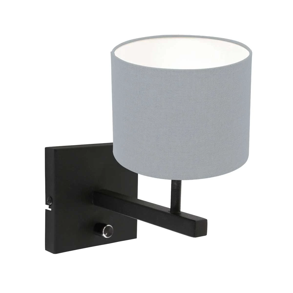 Pequeña lámpara de pared moderna Steinhauer Stang