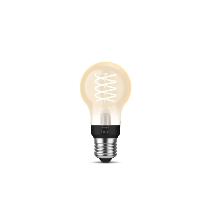 Philips Hue E27 LED 7 vatios 2100 Kelvin 550 lúmenes