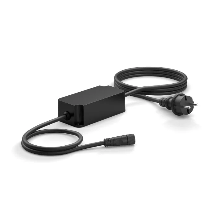 Philips Hue Outdoor Fuente de alimentación Negro