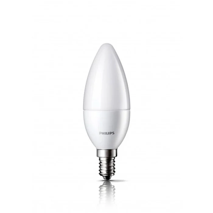 Philips LED E14 4,3 W 2700 Kelvin 470 Lumen