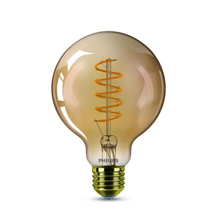 Philips LED E27 5,5 watt 1800 Kelvin 250 lúmenes