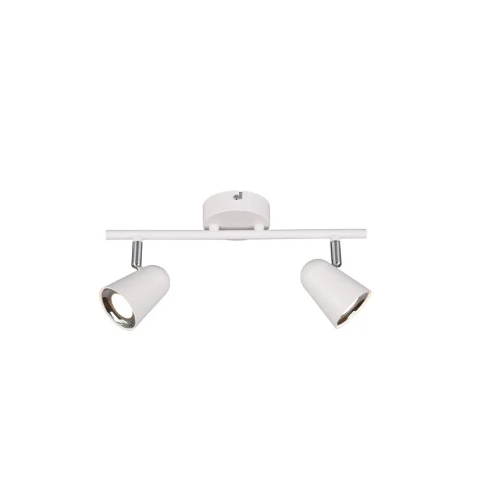 Proyector Reality TOULOUSE LED Blanca, 2 luces