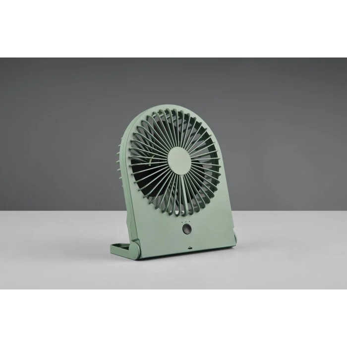 Reality Breezy Ventilador de mesa Verde