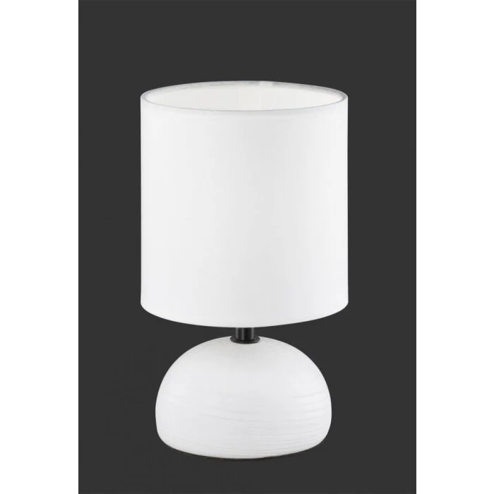 Reality LUCI Lámpara de mesa Blanca, 1 luz