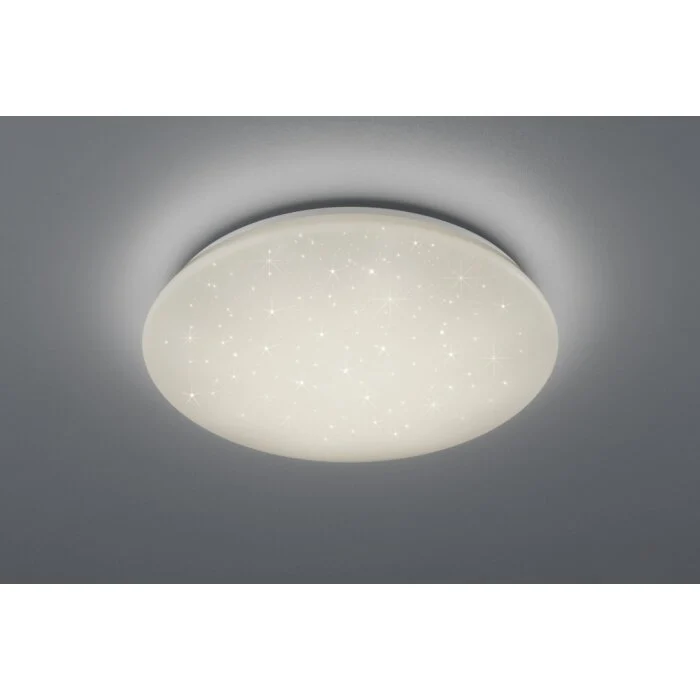 Reality Potz Lámpara de Techo LED Blanca, 1 luz