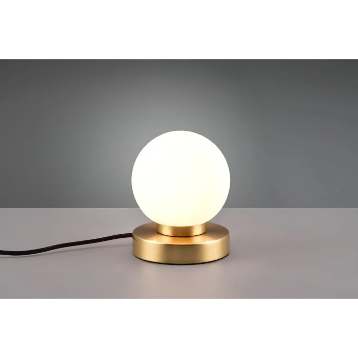 Reality Prinz 2 Lámpara de mesa Latón, 1 luz