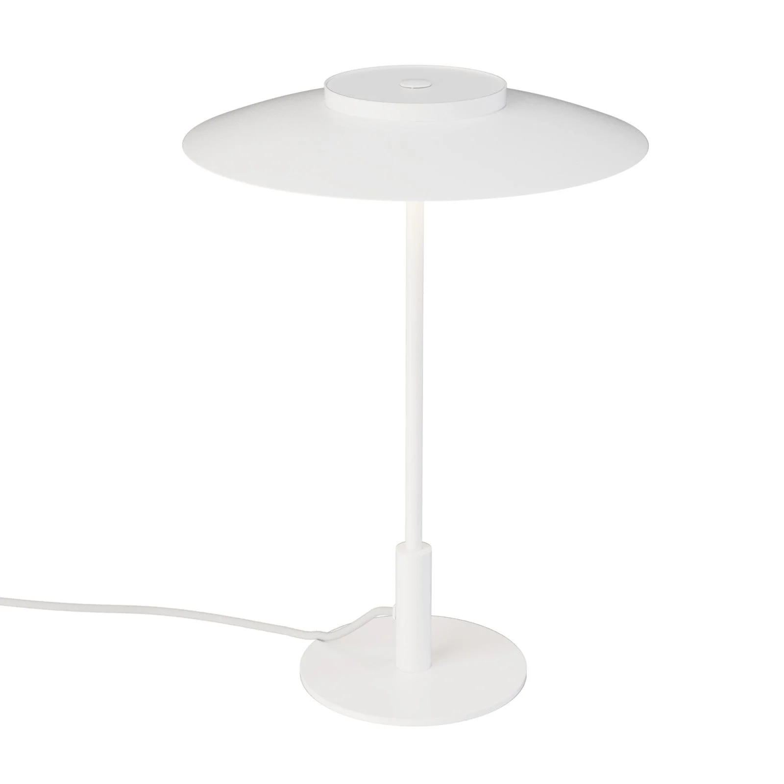 Lámpara de sobremesa Sulion Valentina LED metal CCT 9W