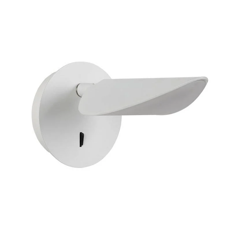 Aplique de pared MDC Senda LED blanco 3000K 7W 577828102