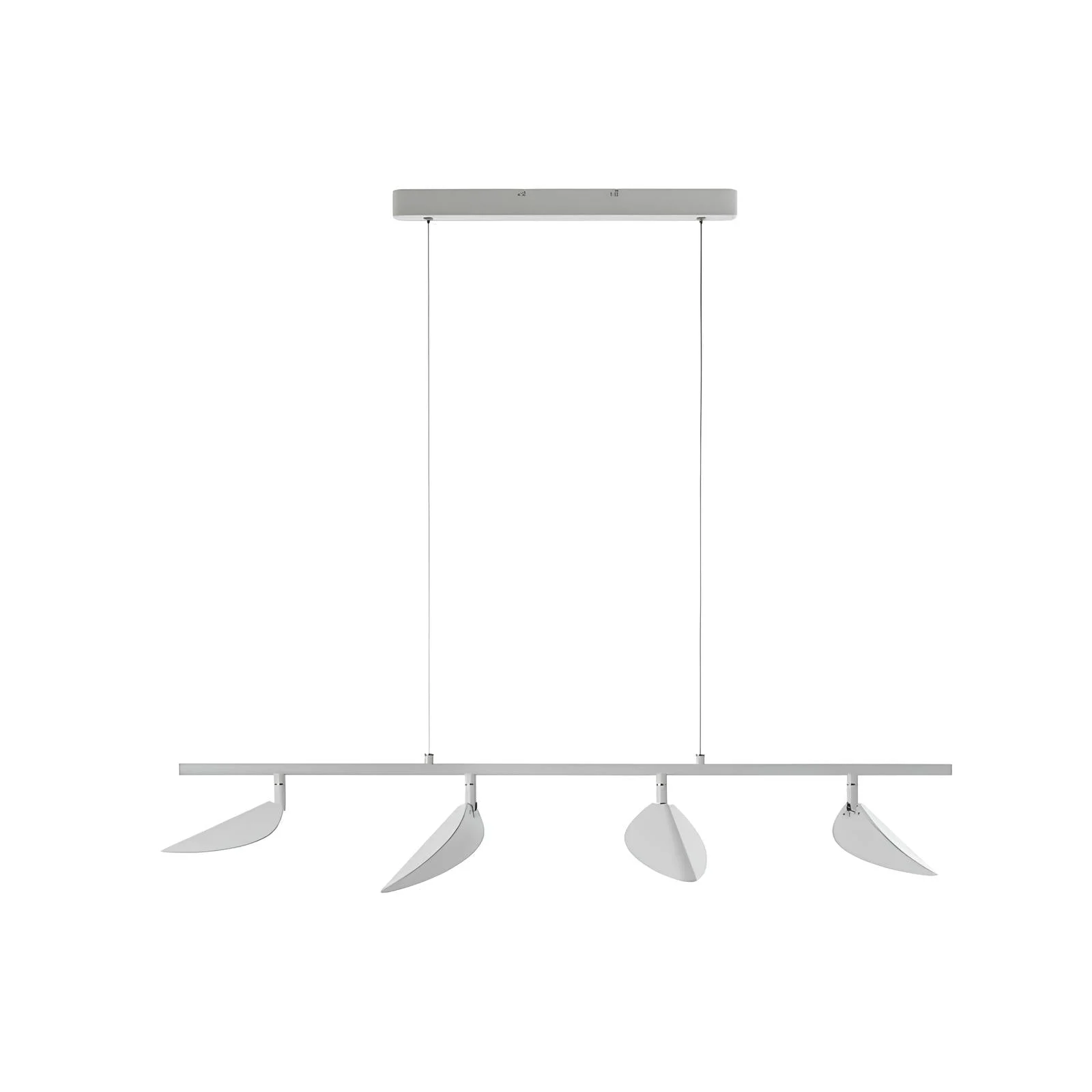 Lámpara colgante MDC Senda LED blanco 3000K regulable 28W 577838102